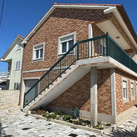 Casa Outeiro Polo 2 Apartman *